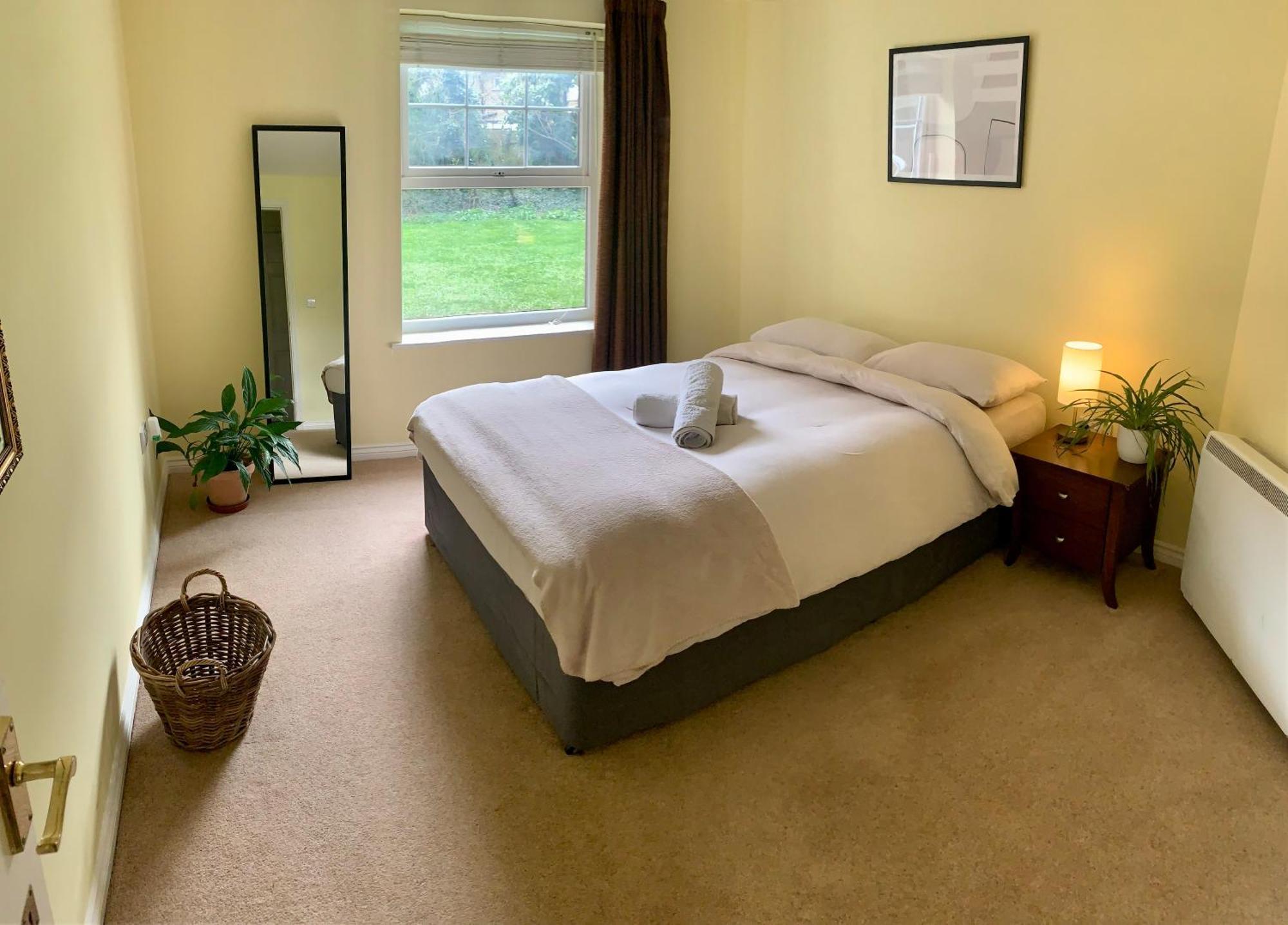 Peaceful Garden View Apt. Close To Central London Exteriör bild