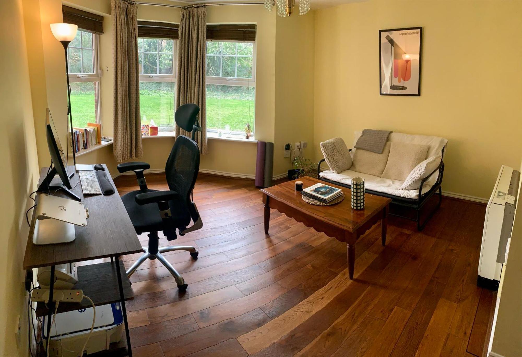 Peaceful Garden View Apt. Close To Central London Exteriör bild