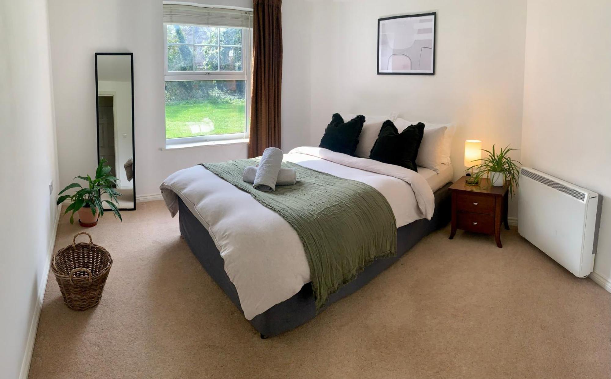Peaceful Garden View Apt. Close To Central London Exteriör bild