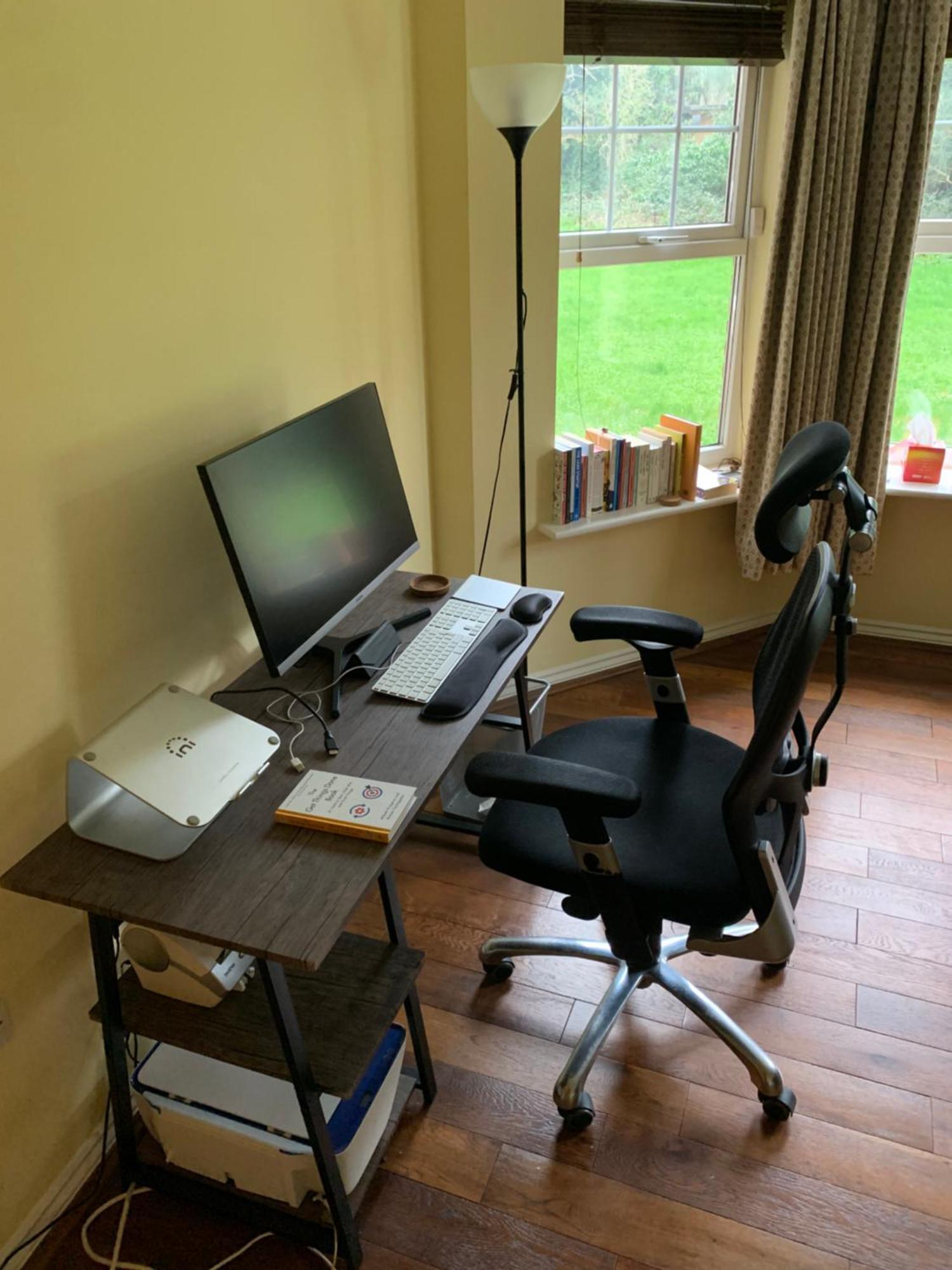 Peaceful Garden View Apt. Close To Central London Exteriör bild
