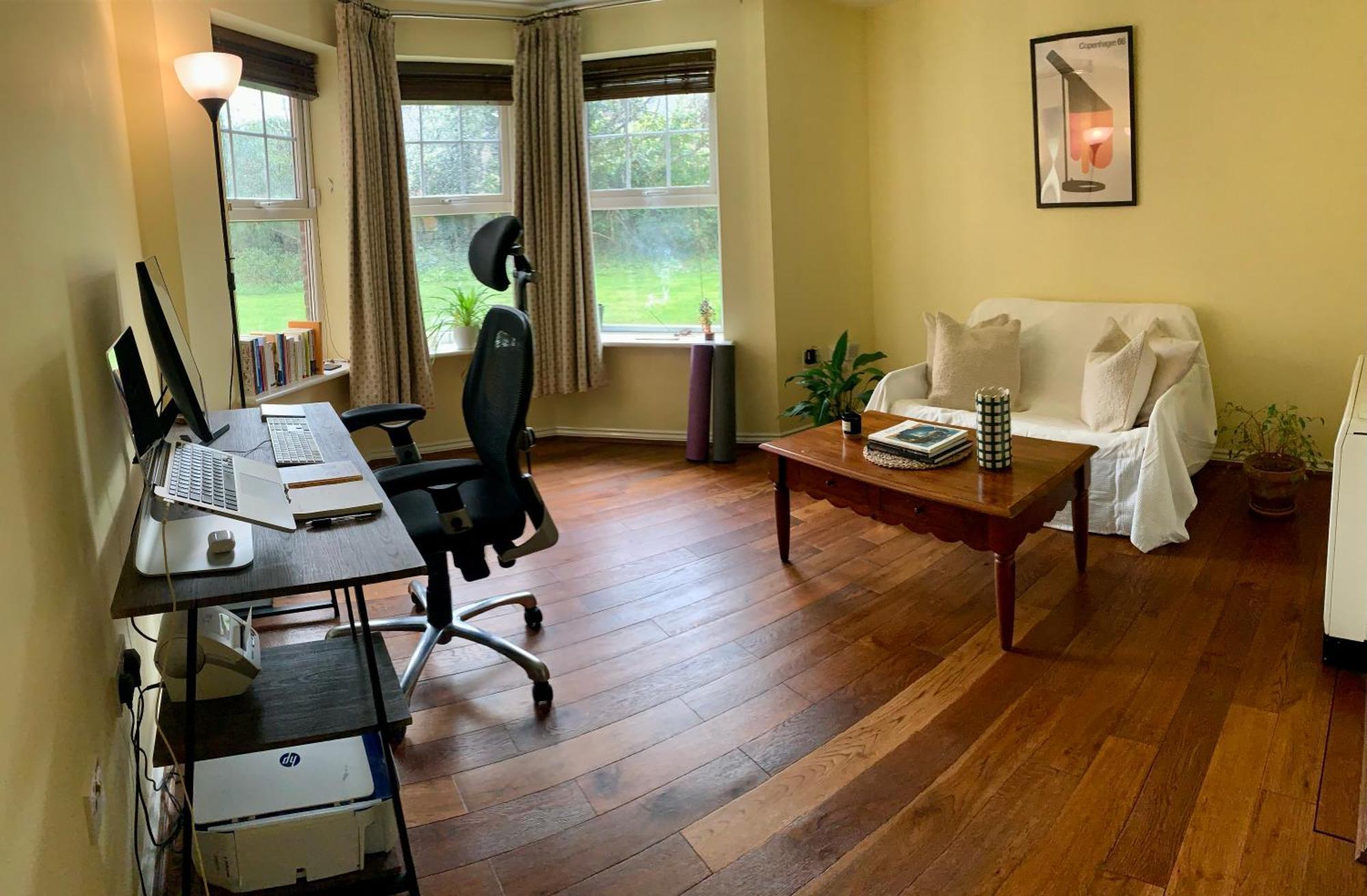 Peaceful Garden View Apt. Close To Central London Exteriör bild